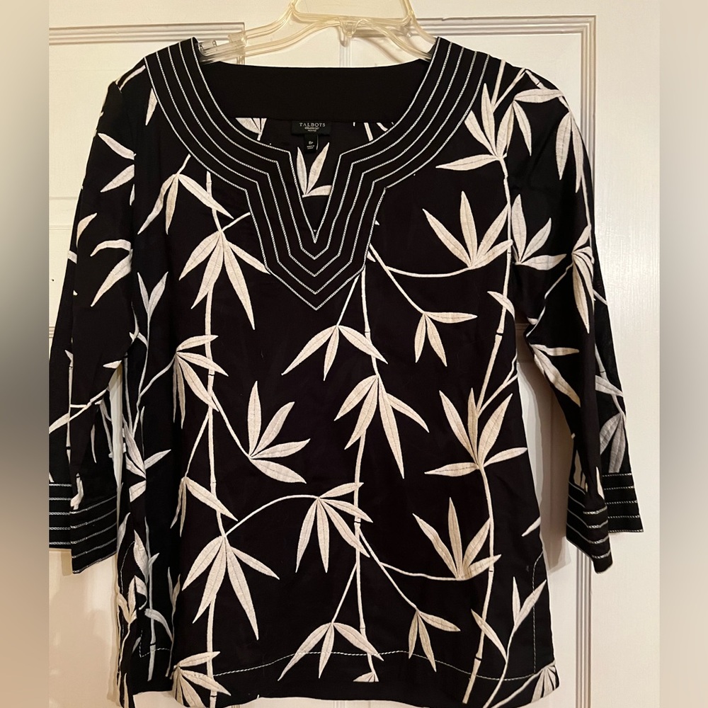 Talbots Tunic